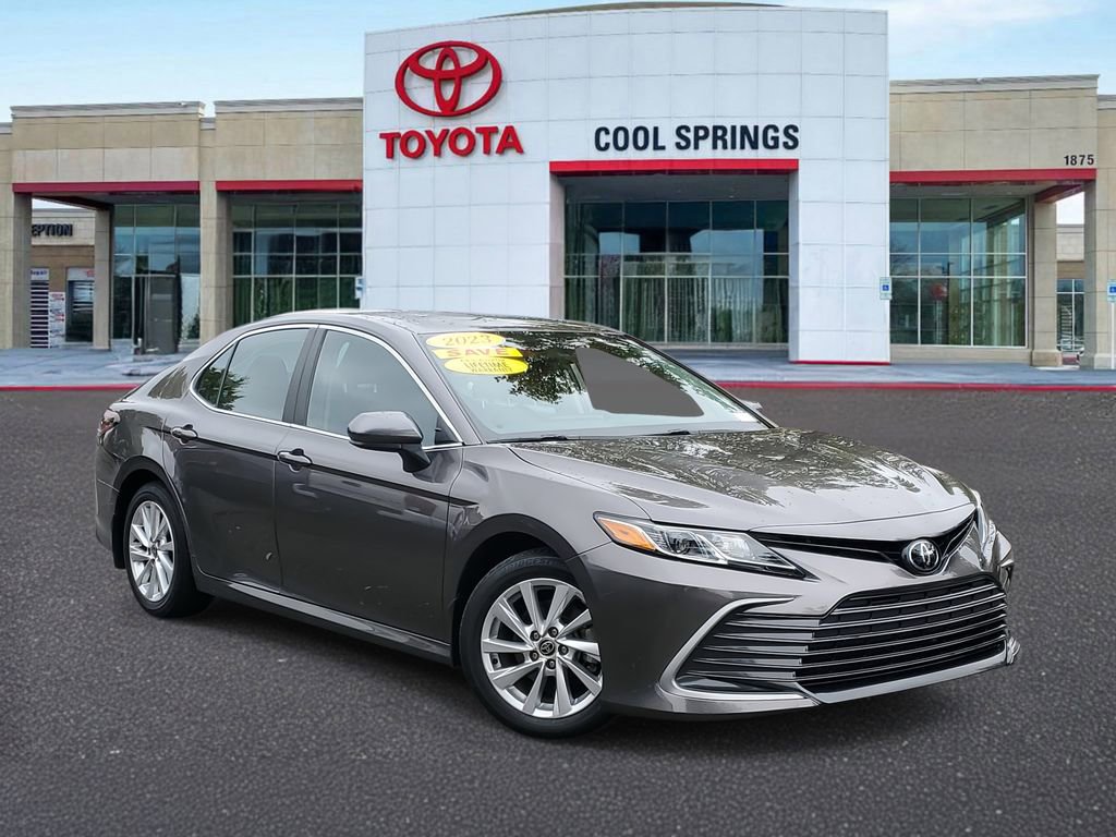 Used 2023 Toyota Camry LE