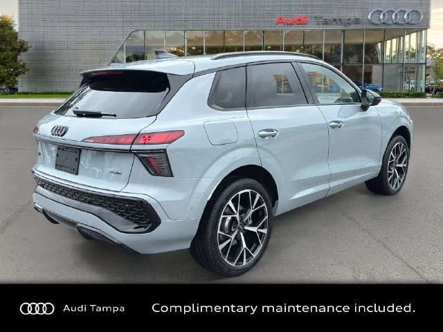 New 2026 Audi Q3 quattro 2.0T AWD/4WD image 3