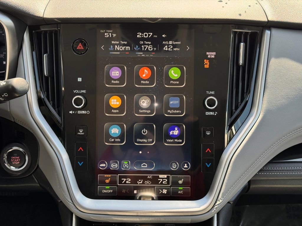 Used 2024 Subaru Outback Limited image 22