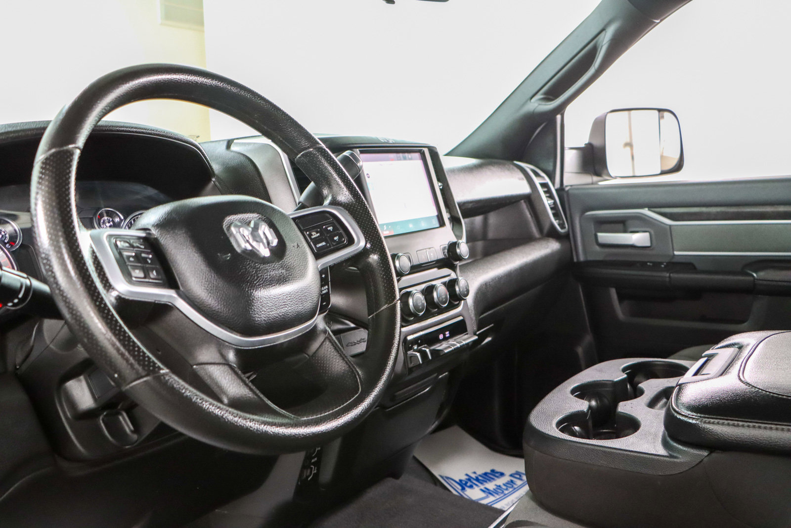 Used 2022 RAM 2500 Big Horn w/ Cold Weather Group AWD/4WD image 23