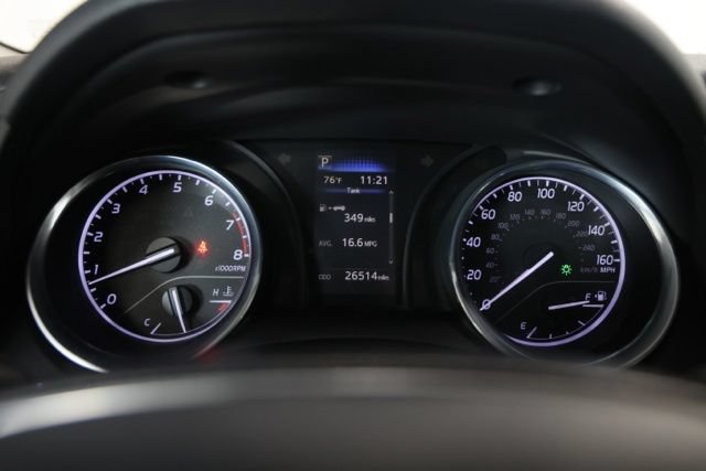 Used 2020 Toyota Camry SE FWD image 24