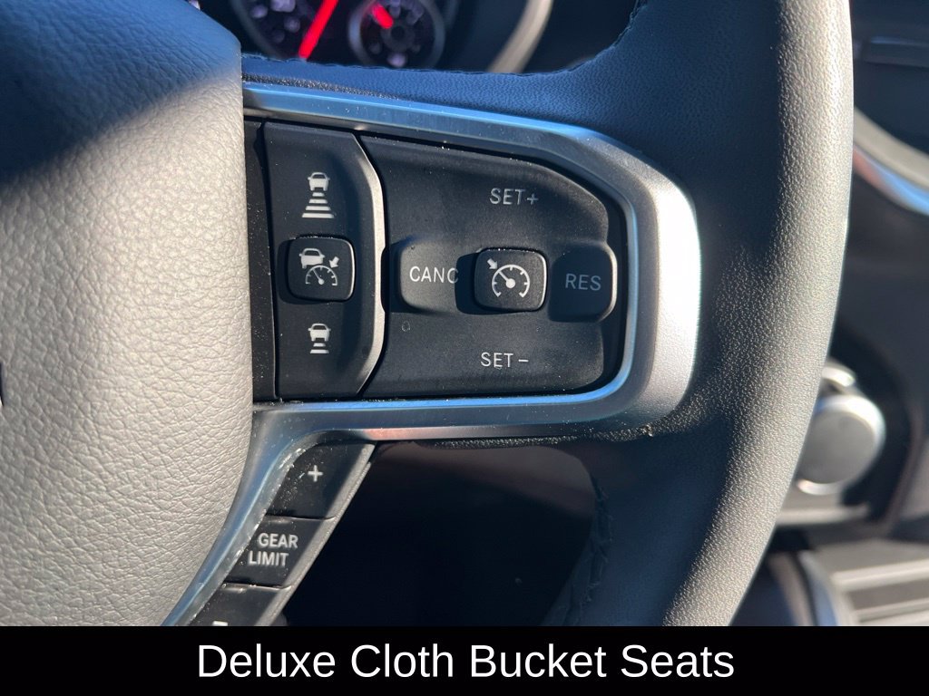 Certified 2025 RAM 1500 Big Horn AWD/4WD image 34