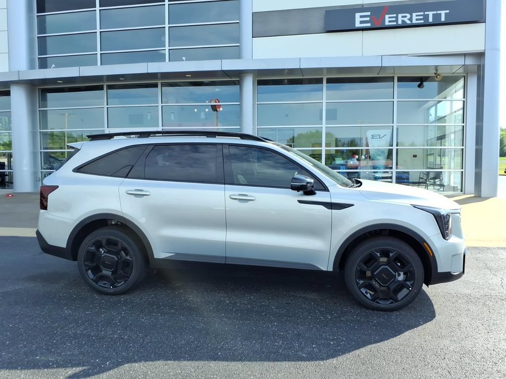 New 2026 Kia Sorento SX Prestige AWD/4WD image 2