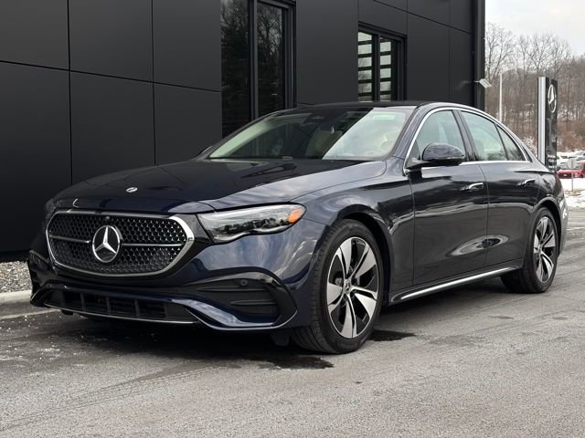 Used 2026 Mercedes-Benz E 350 4MATIC Sedan video 2