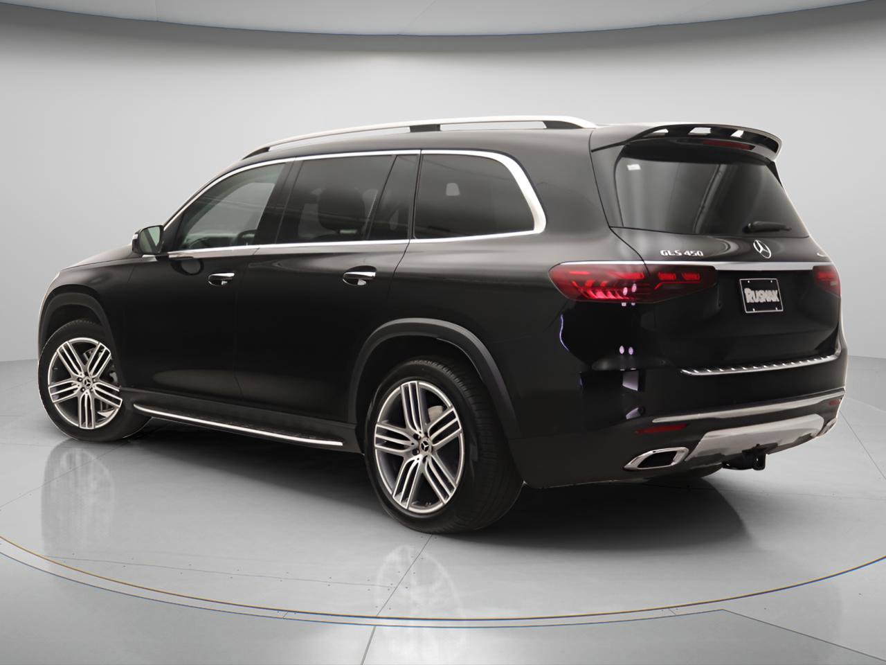 New 2026 Mercedes-Benz GLS 450 4MATIC image 2