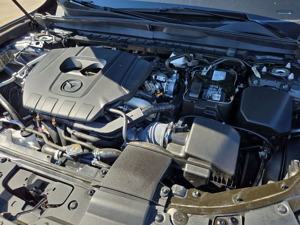 Used 2025 MAZDA CX-50 AWD 2.5 S w/ Premium Plus Pkg image 37