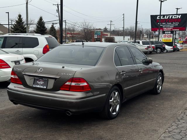 Used 2004 Lexus LS 430 image 5