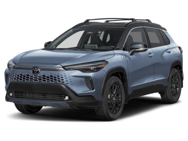 New 2026 Toyota Corolla Cross AWD Hybrid image 1