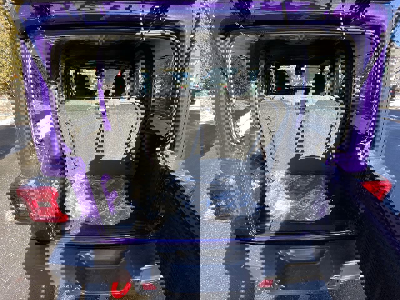 New 2026 Jeep Wrangler Rubicon w/ Xtreme 35 Tire Package image 38