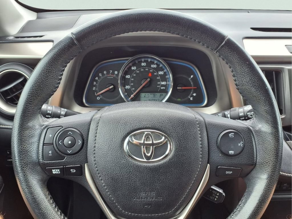 Used 2015 Toyota RAV4 Limited w/ Technology Package AWD/4WD image 15