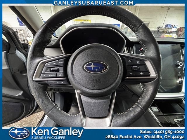 Certified 2023 Subaru Outback Onyx Edition image 13