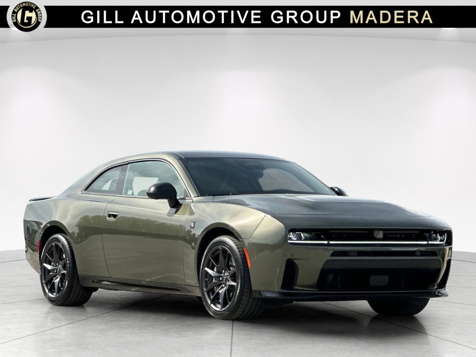 New 2026 Dodge Charger Scat Pack