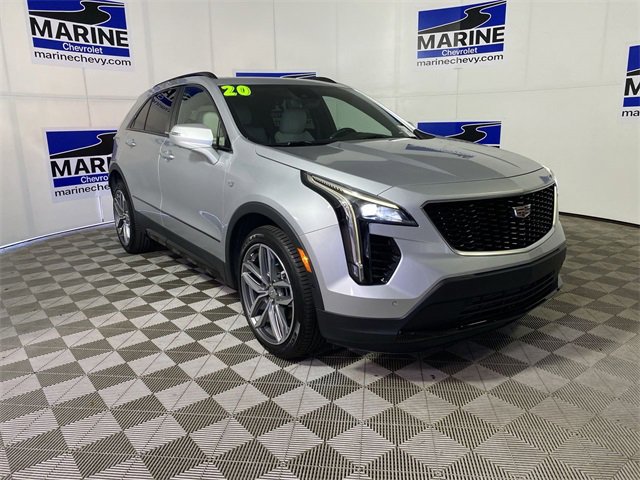 Used 2020 Cadillac XT4 Sport