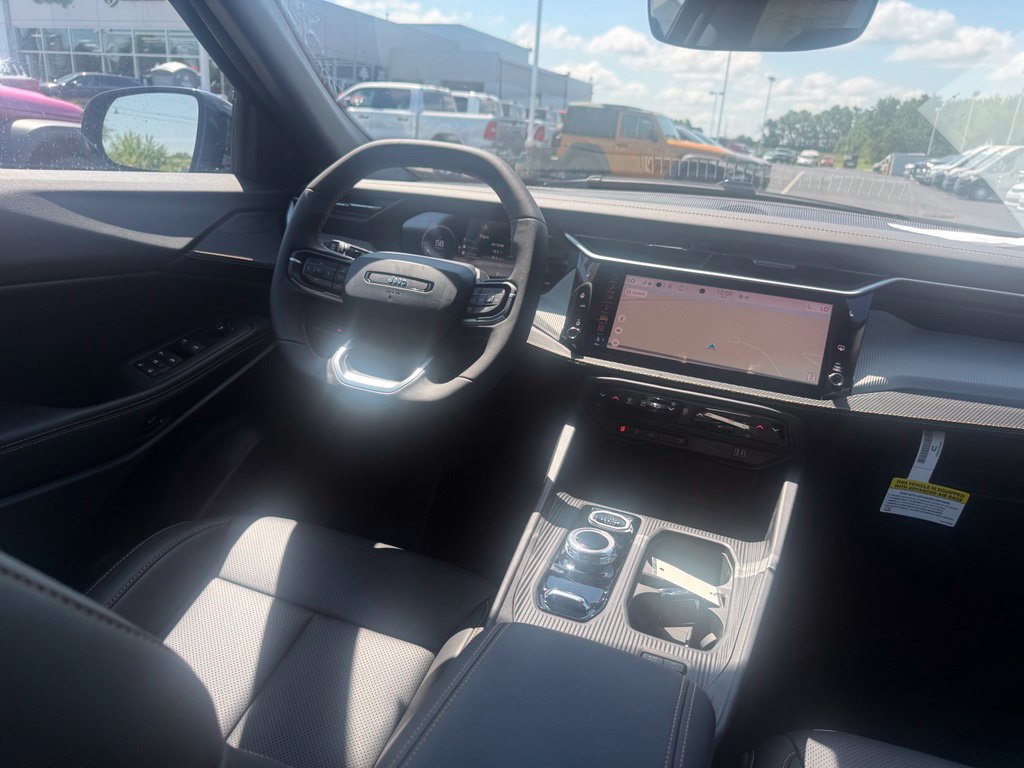 New 2026 Jeep Cherokee Limited AWD/4WD image 49