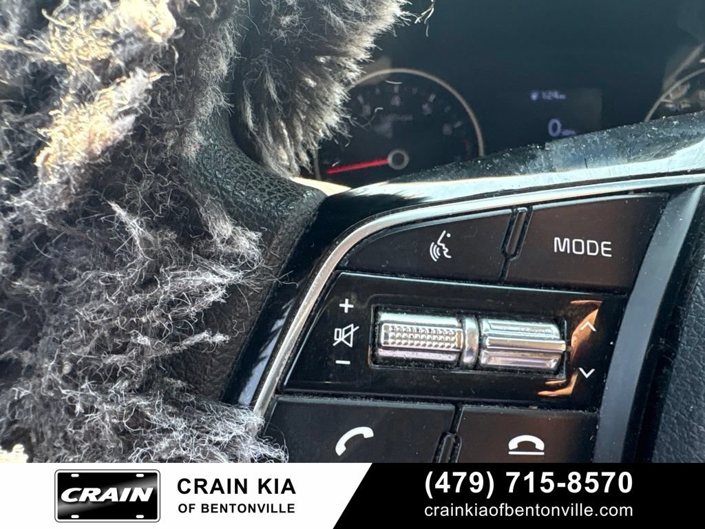 Used 2020 Kia Sportage LX FWD image 21