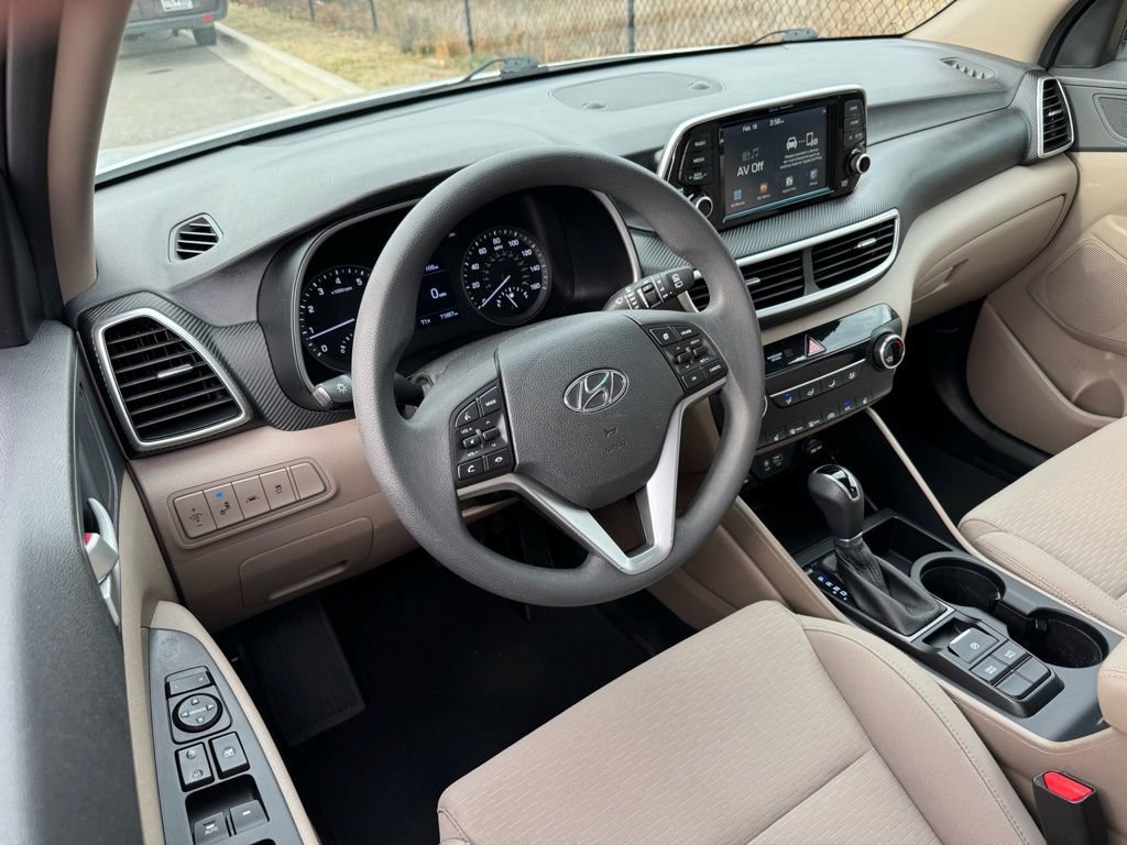 Used 2021 Hyundai Tucson Value image 15