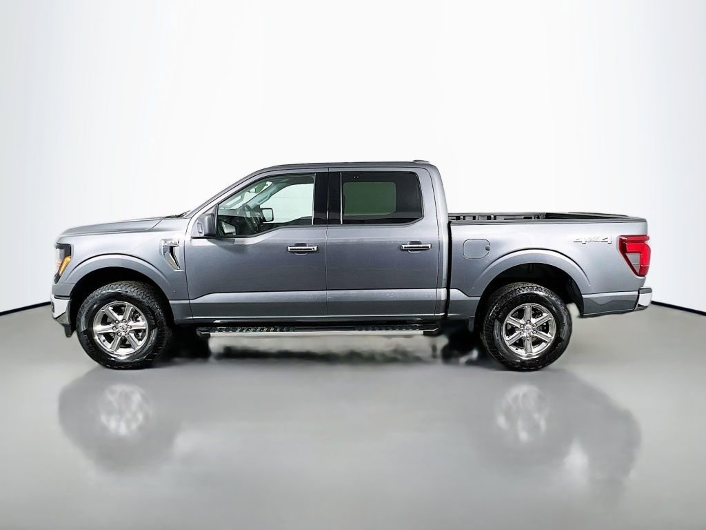 Used 2025 Ford F150 XLT w/ Equipment Group 301A Standard image 8