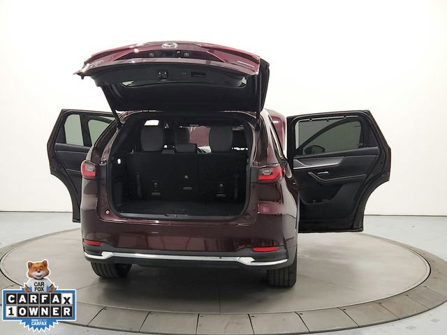 Used 2025 MAZDA CX-90 3.3 Turbo w/ Premium Plus Pkg image 14