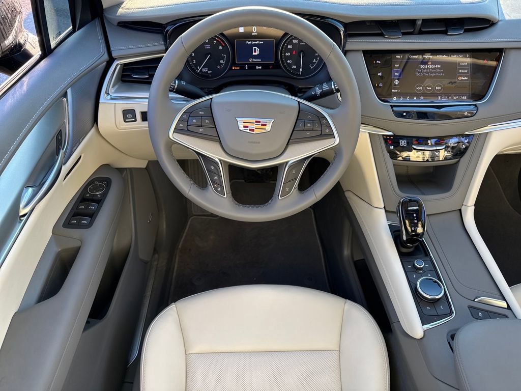 New 2026 Cadillac XT5 Premium Luxury w/ Driver Assist Package image 15