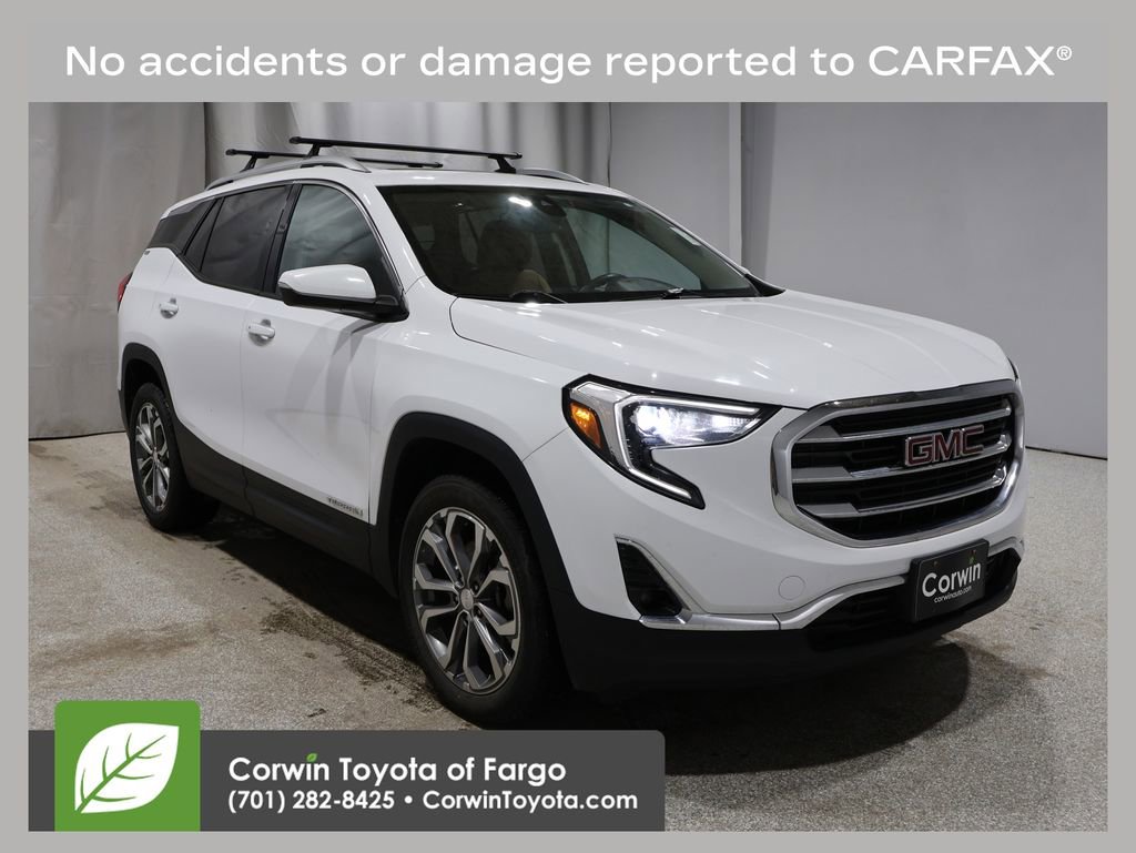 Used 2018 GMC Terrain SLT w/ Preferred Package