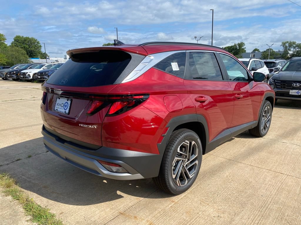 New 2026 Hyundai Tucson SEL Plus AWD/4WD image 4