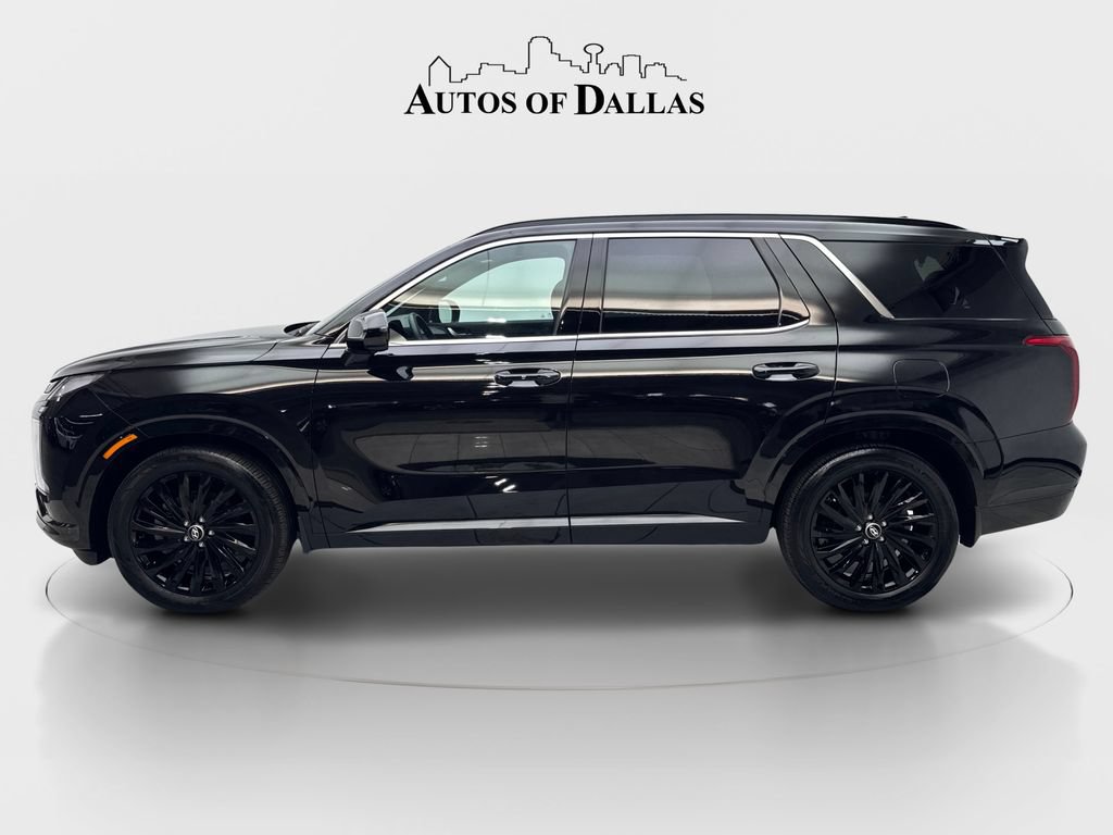 Used 2025 Hyundai Palisade Calligraphy AWD/4WD image 5