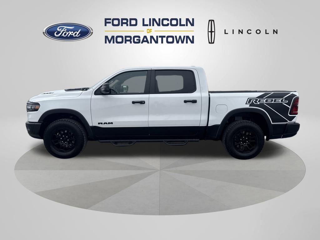 Used 2025 RAM 1500 Rebel image 1