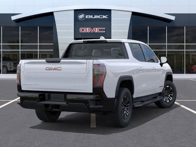 New 2026 GMC Sierra EV Elevation image 4