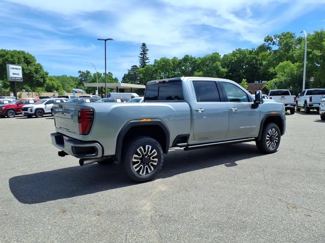 New 2026 GMC Sierra 3500 Denali Ultimate AWD/4WD image 3