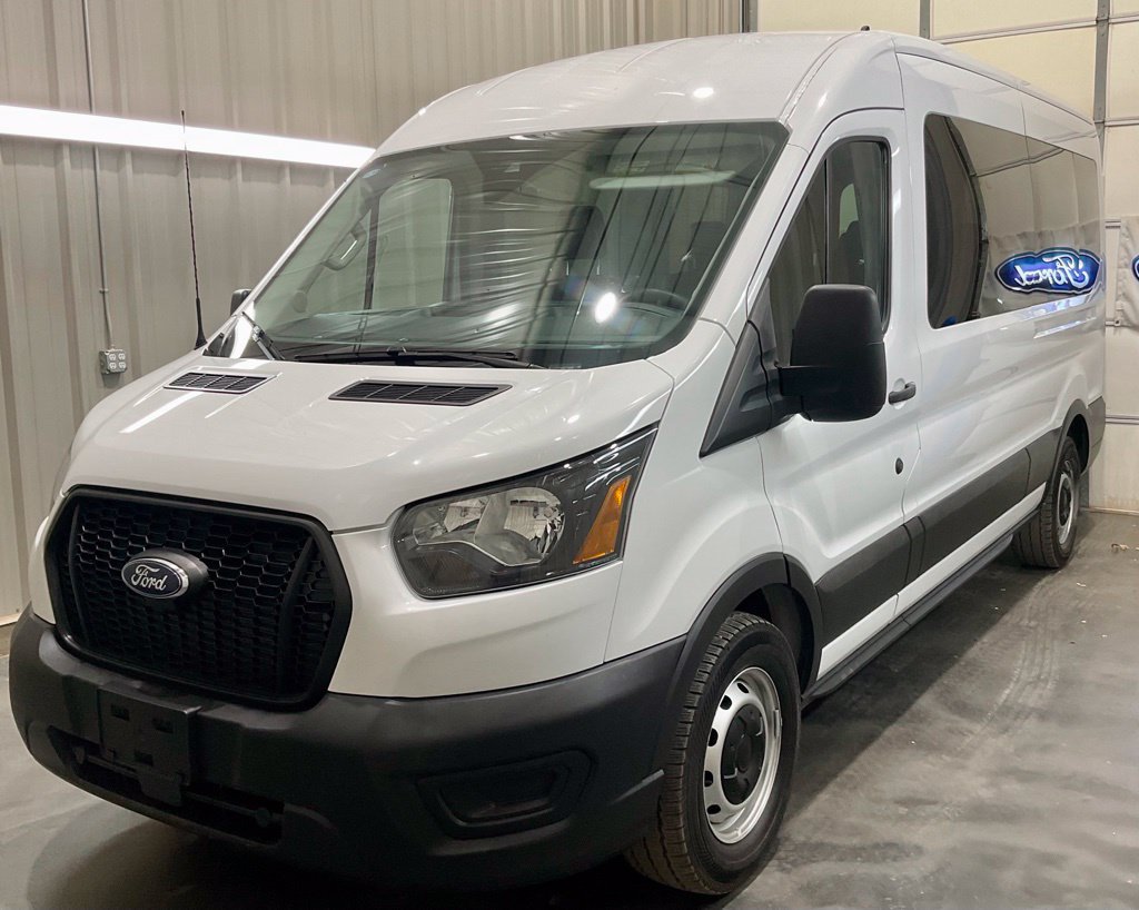 Used 2025 Ford Transit 350 XL RWD image 4