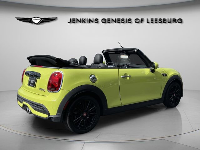 Used 2022 MINI Cooper S image 5