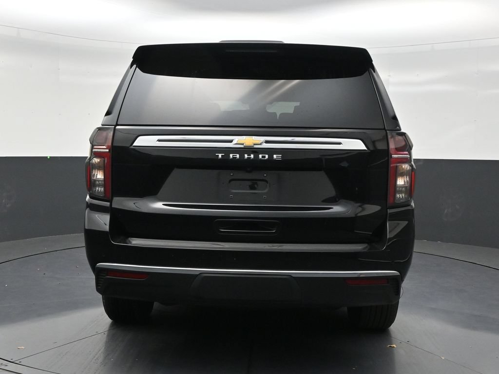 Used 2024 Chevrolet Tahoe LS RWD image 4