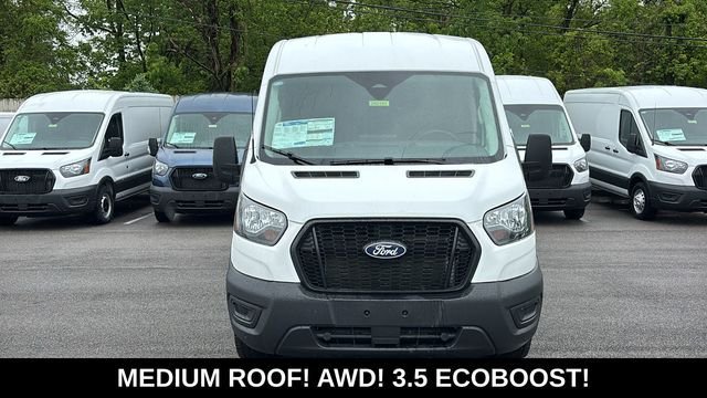 New 2026 Ford Transit 250 148 Medium Roof Extended AWD image 6