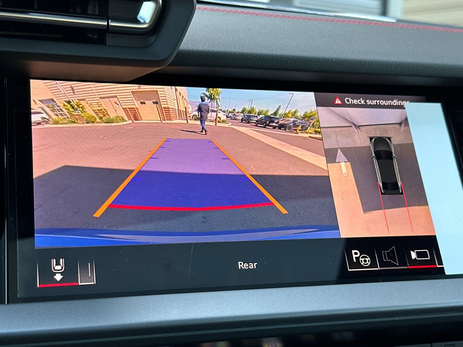 New 2026 Audi S3 Premium AWD/4WD image 18