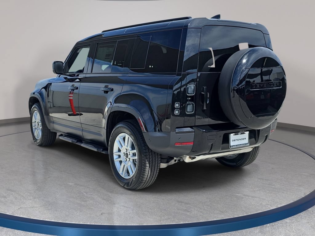 New 2026 Land Rover Defender 110 S AWD/4WD image 7