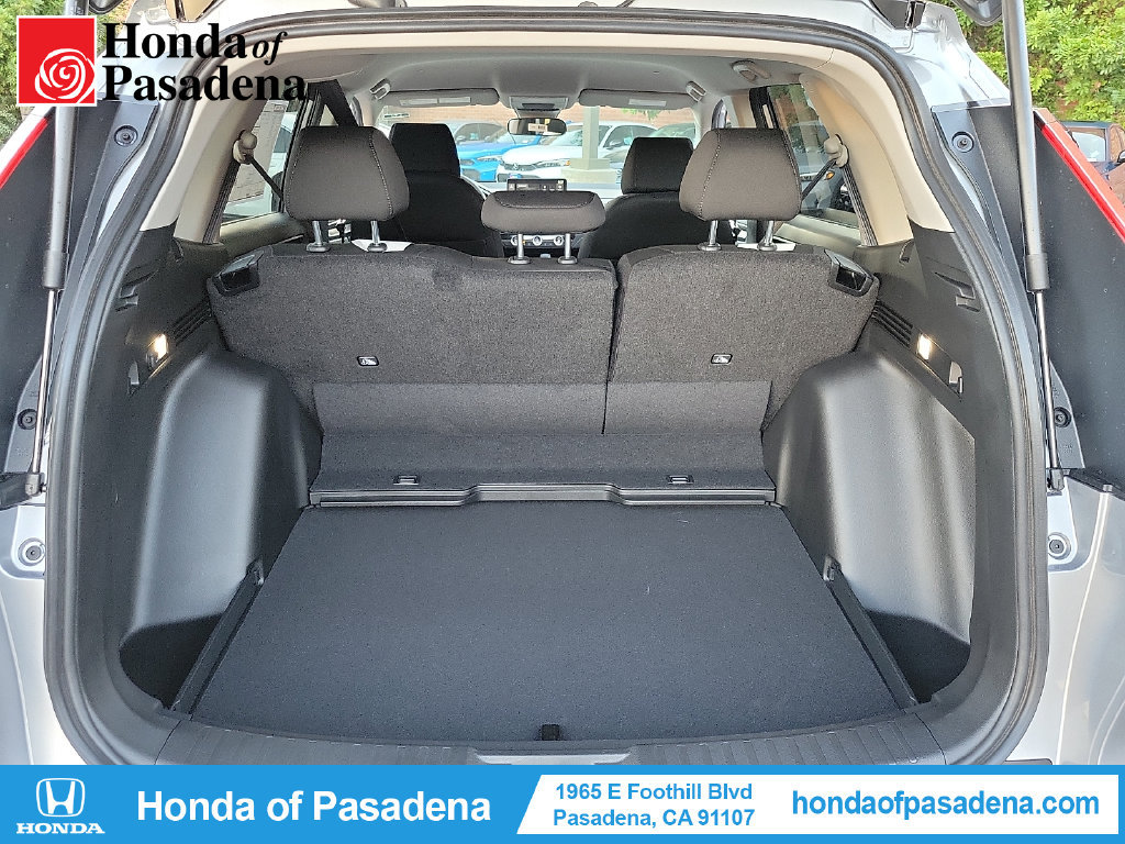 New 2027 Honda CR-V LX image 16