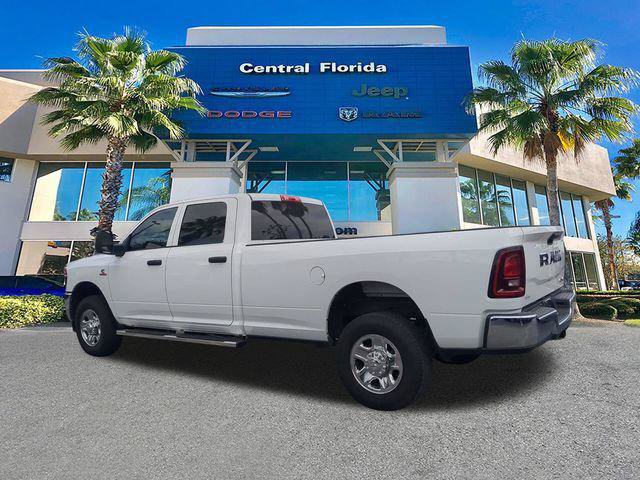 Certified 2025 RAM 2500 Tradesman w/ Chrome Appearance Group AWD/4WD image 7
