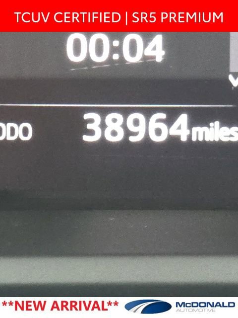 Used 2024 Toyota 4Runner SR5 Premium w/ SR5 Premium Package image 10