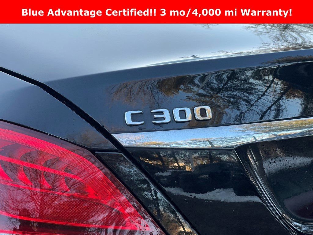 Used 2018 Mercedes-Benz C 300 4MATIC Sedan image 6