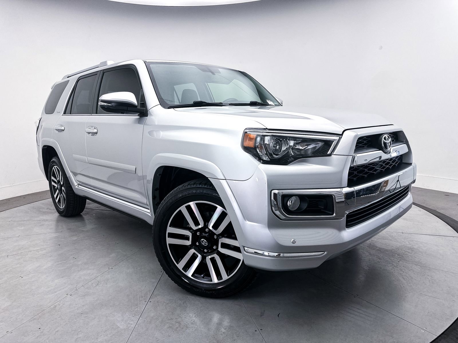 Used 2018 Toyota 4Runner Limited