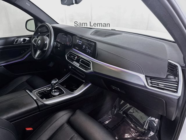 Used 2022 BMW X5 M50i w/ Executive Package AWD/4WD image 31