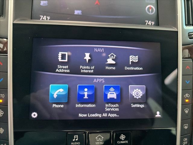 Used 2019 INFINITI Q50 Luxe w/ Essential Package (3.0T Luxe) image 21