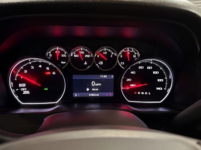 Used 2021 Chevrolet Silverado 1500 RST w/ All Star Edition Plus RWD image 20