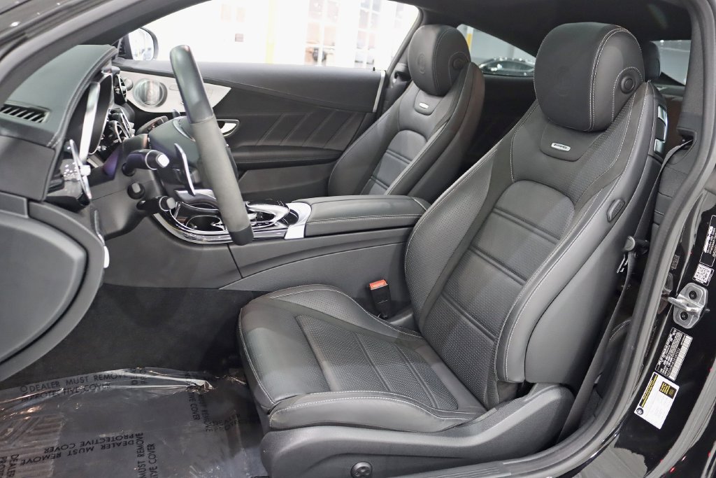 Used 2018 Mercedes-Benz C 63 AMG S image 28