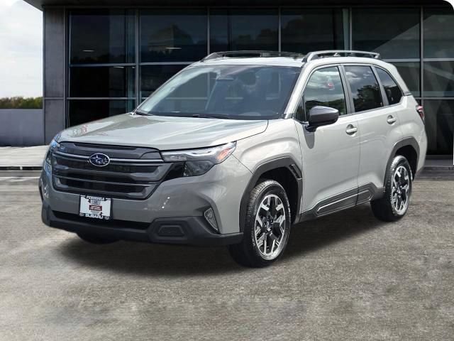 Certified 2025 Subaru Forester Premium AWD/4WD image 6