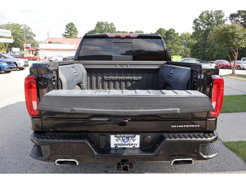 Used 2020 GMC Sierra 1500 Denali w/ Denali Ultimate Package AWD/4WD image 5