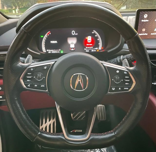 Used 2022 Acura MDX A-Spec image 22