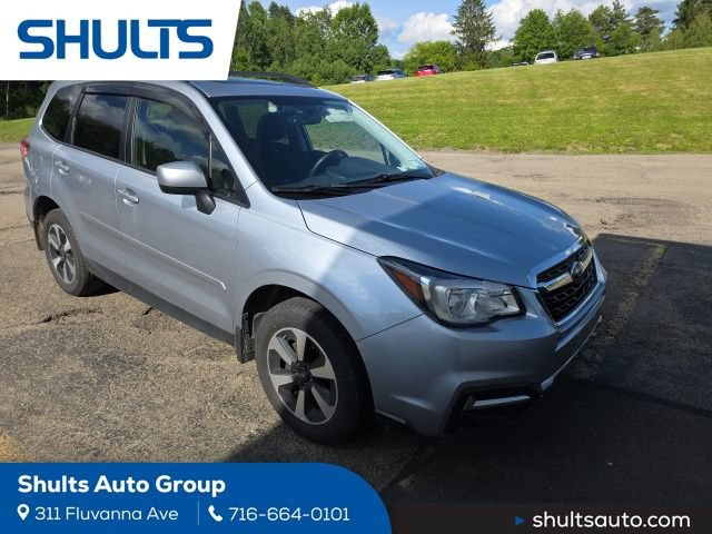Used 2017 Subaru Forester 2.5i Premium