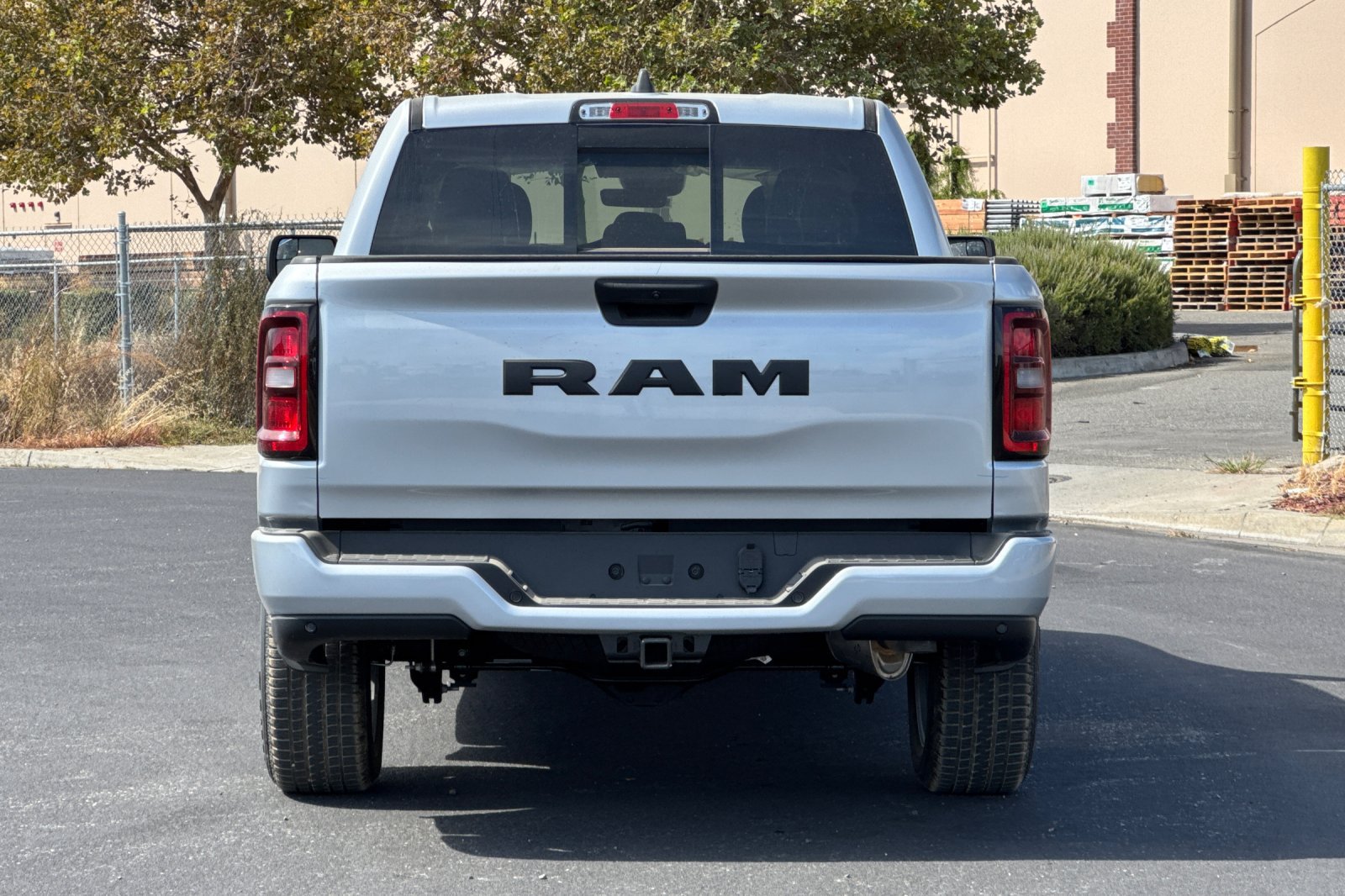 New 2026 RAM 1500 Express RWD image 4