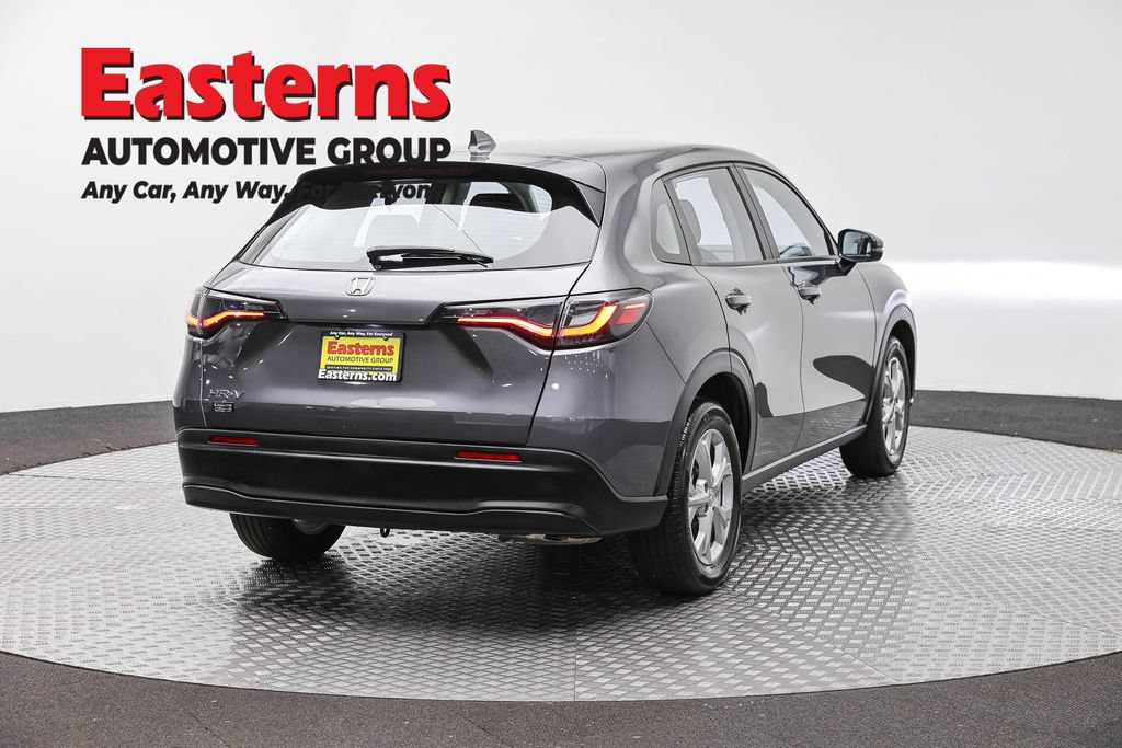 Used 2025 Honda HR-V LX image 7